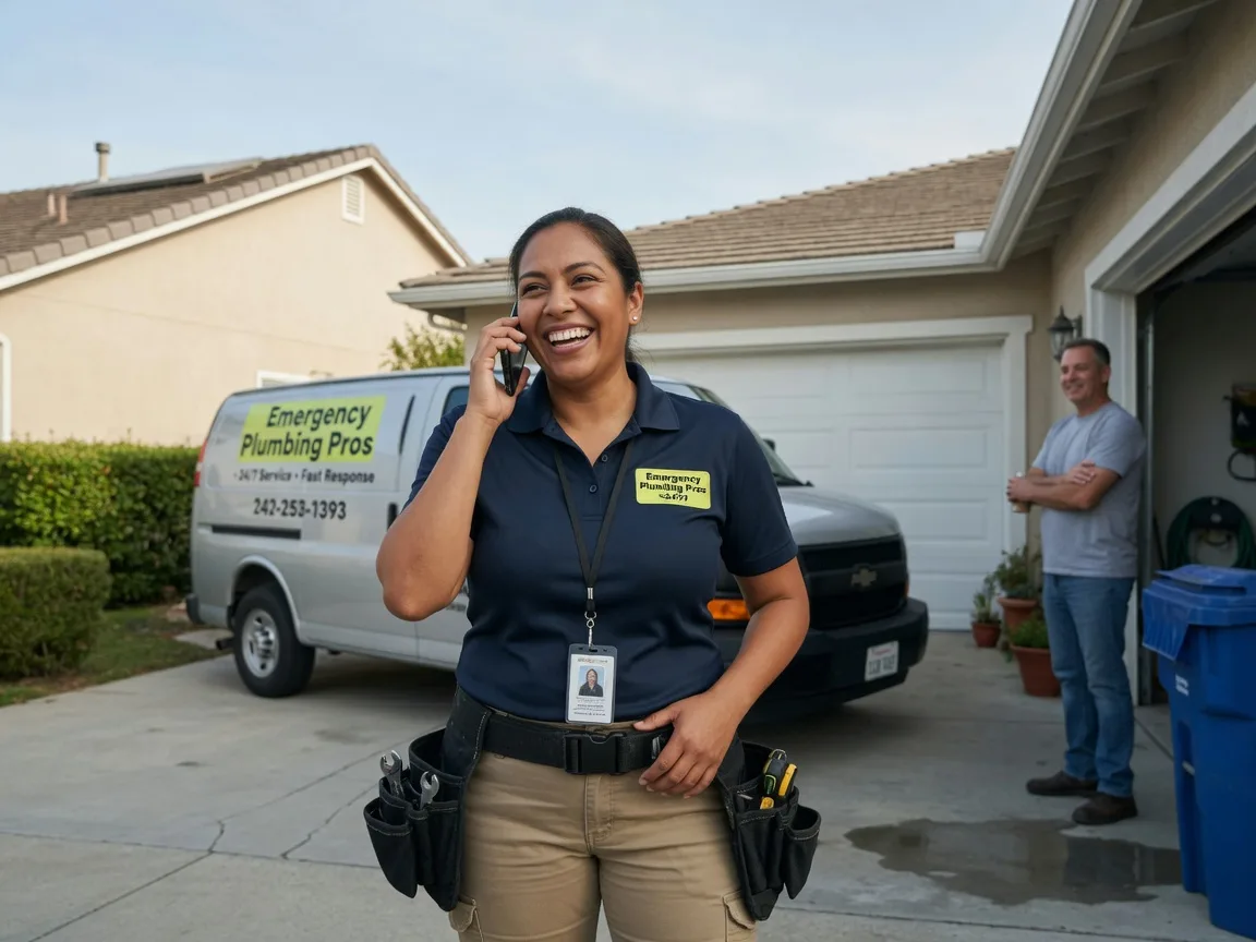 Emergency Plumber Hazleton, IN FAQs